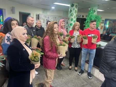 احتفال الاجيال في شعب